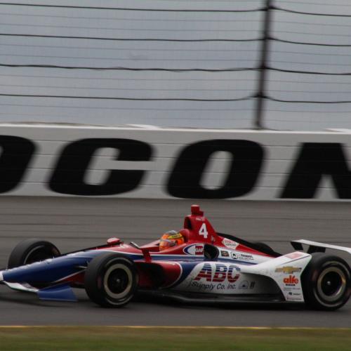 ABC Supply 500 NTT IndyCar Series