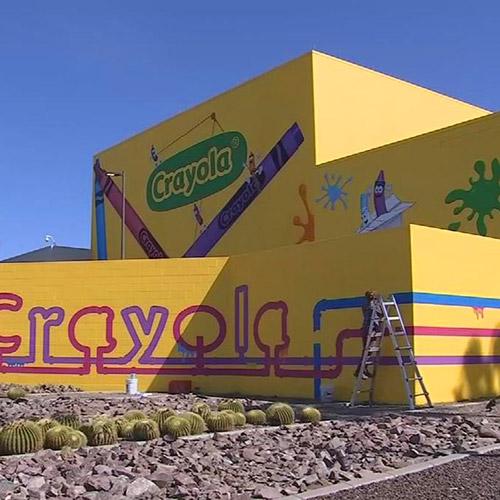 Crayola Experience Announces New Location in AZ